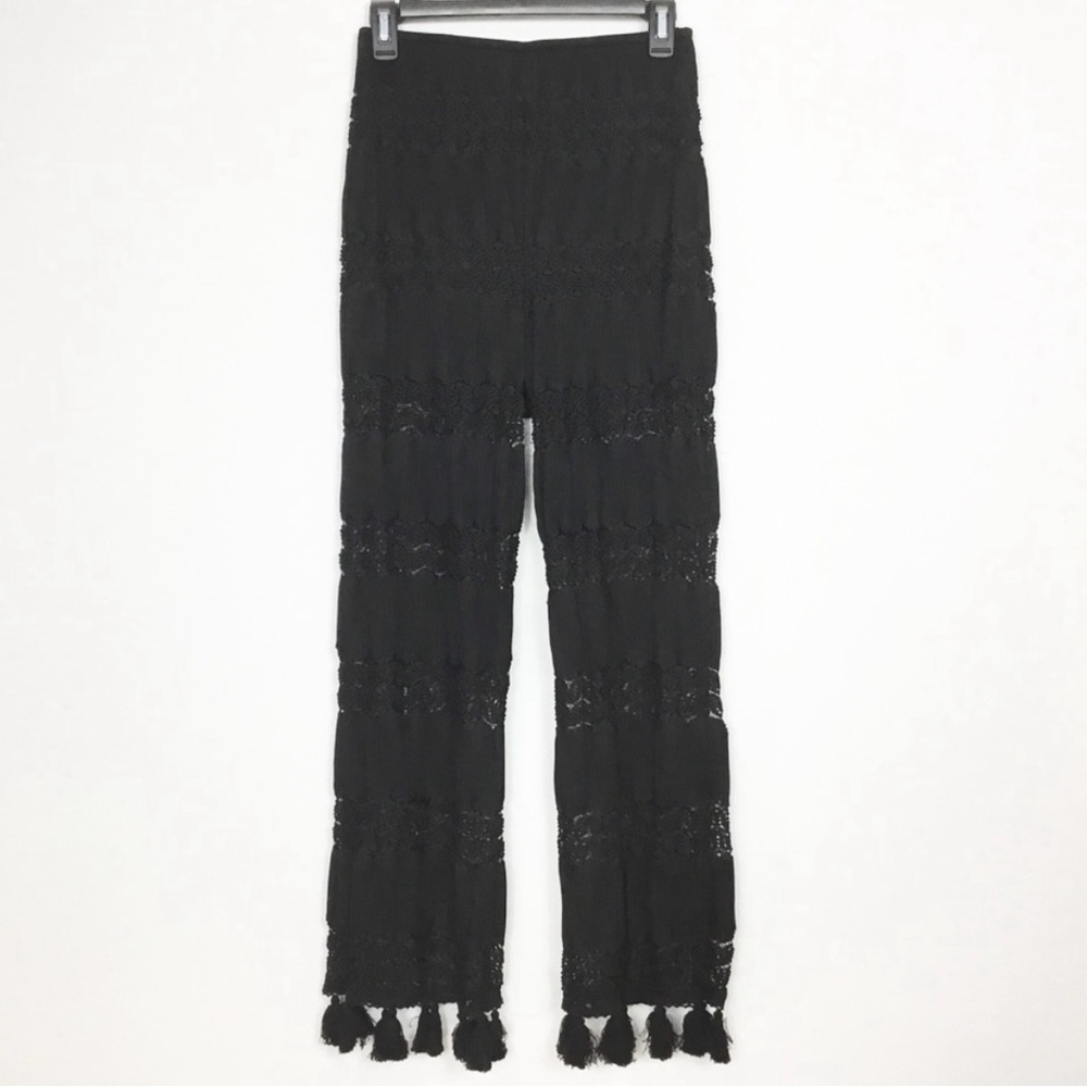 Show me your mumu tassel pants